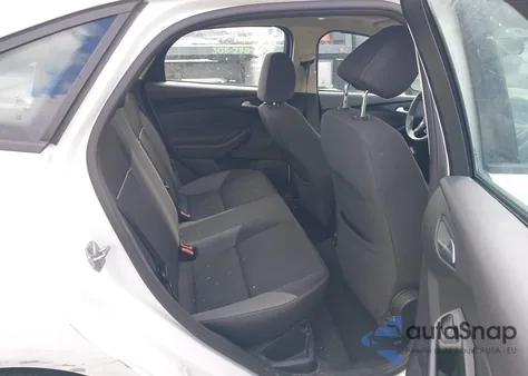 2014 Ford Focus Se from USA, damaged, VIN 1FADP3F28EL216262